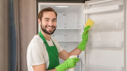 Fridge Cleaning Service