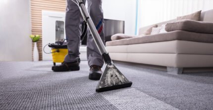 Carpet Cleaning Service